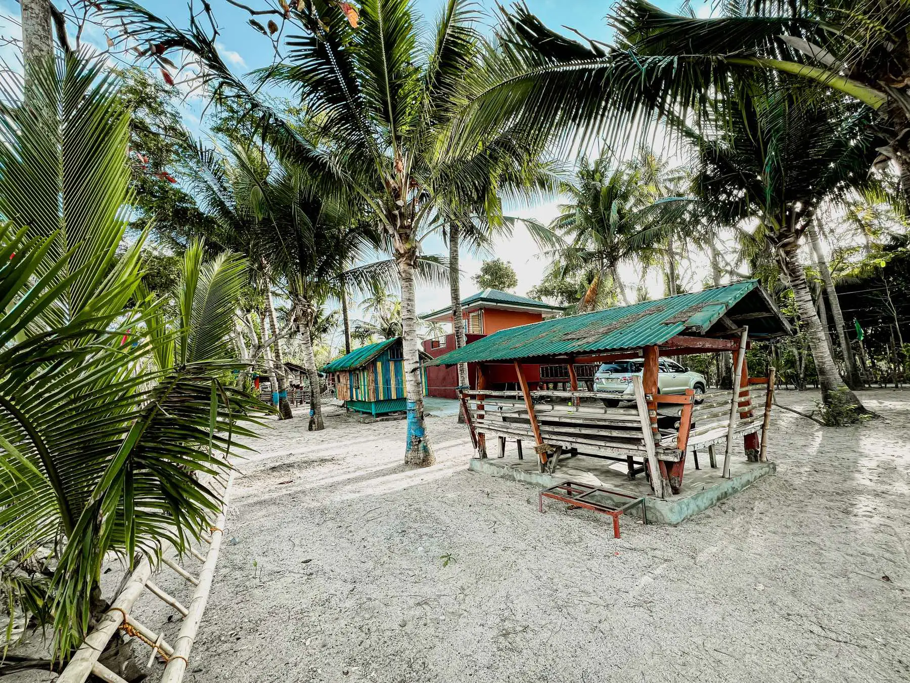baruan bay area resort amenities